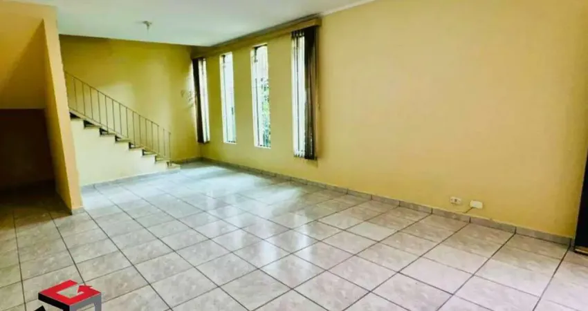 Sobrado à venda 2 quartos 2 vagas Bangu - Santo André - SP