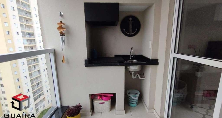 Apartamento à venda 1 quarto 1 vaga Rudge Ramos - São Bernardo do Campo - SP