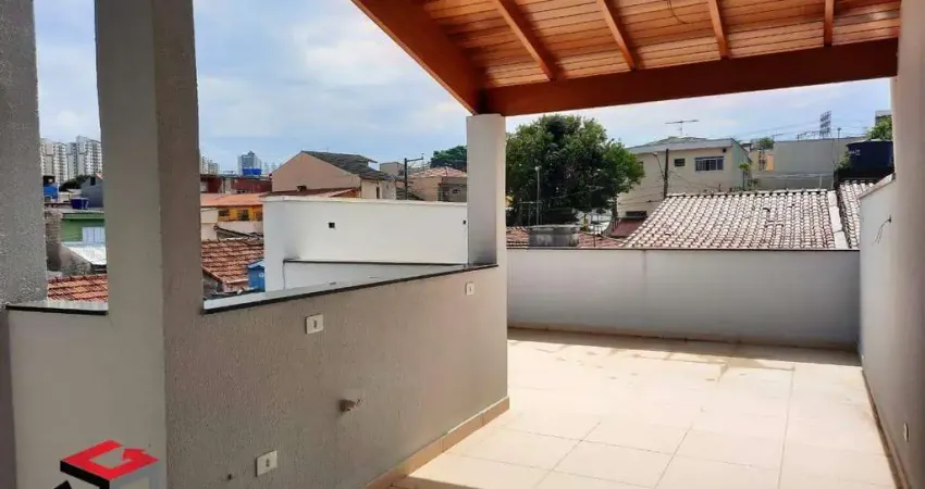Cobertura à venda 2 quartos 1 vaga Stella - Santo André - SP
