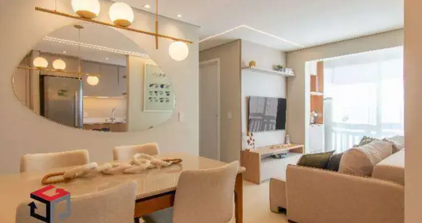 Apartamento à venda 2 quartos 1 vaga Centro - São Bernardo do Campo - SP
