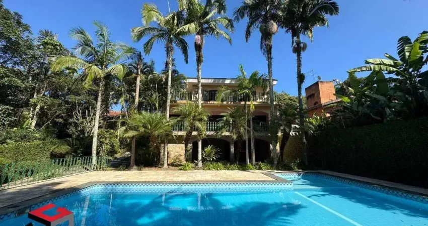 Linda chácara no Riacho Grande com acesso à represa e terreno de 3.000m²
