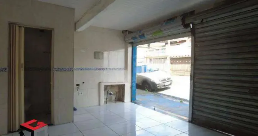 Terreno à venda na Avenida Pinhal, 151, Vila Camilópolis, Santo André
