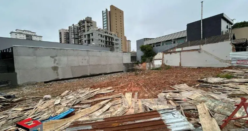 Terreno comercial para alugar na Rua das Figueiras, 325, Campestre, Santo André