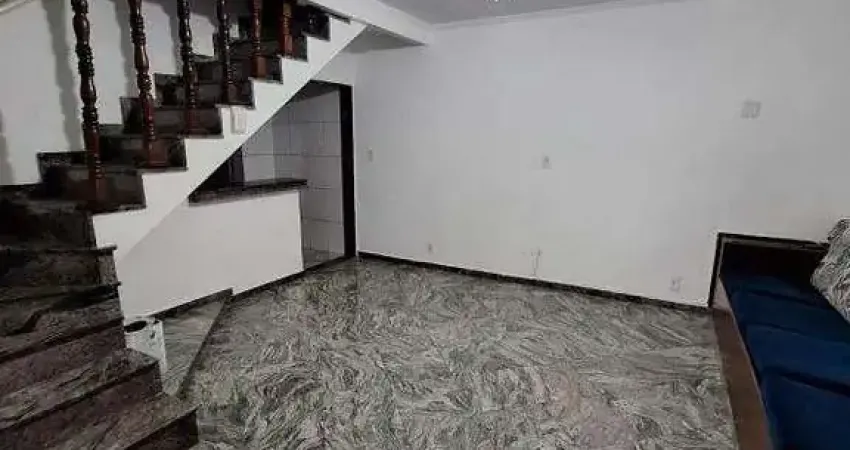 Sobrado 112 m² Localizado No bairro Rudge Ramos São Bernardo do Campo - SP