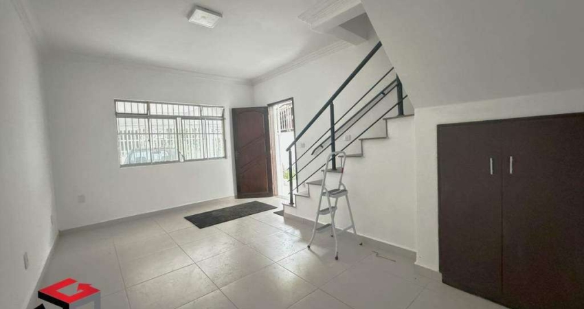 Sobrado 197 m² Localizado No Bairro Marajoara Santo André - SP