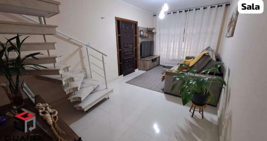 Sobrado à venda 3 quartos 2 vagas Euclides - São Bernardo do Campo - SP