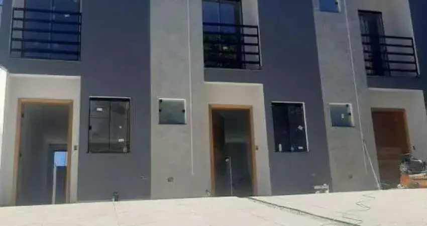 Sobrado à venda 2 quartos 2 suítes 2 vagas pires - santo andré - sp