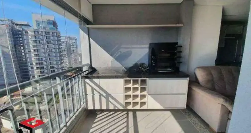 Apartamento em Perdizes com 1 Suite , Sala , Cozinha e Varanda Gourmet