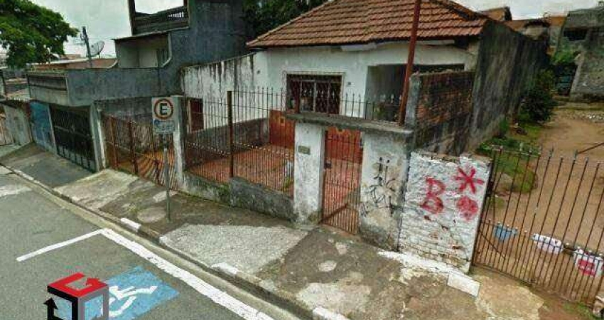 Terreno à venda na Rua Ataulfo Alves, 126, Piraporinha, Diadema