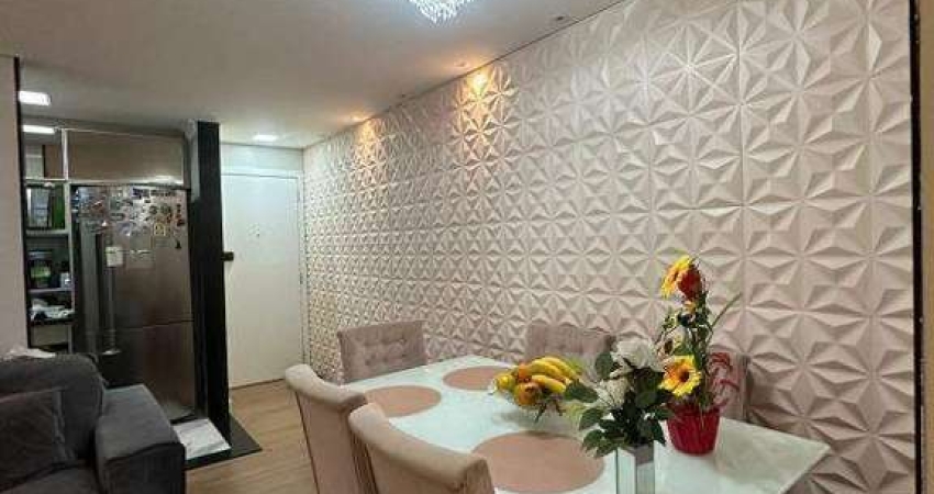 Apartamento à venda 3 quartos 1 suíte 1 vaga Centro - Diadema - SP