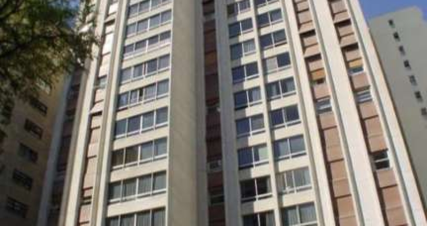 Apartamento com 108m² - Jardim Paulista - São Paulo - SP .