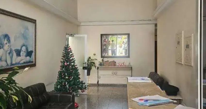 Apartamento 52 m² - Higienópolis, 2 quartos, banheiro social, sala, cozinha, lavanderia, banheiro de empregada, varanda, vag1 a de garagem, sem lazer.