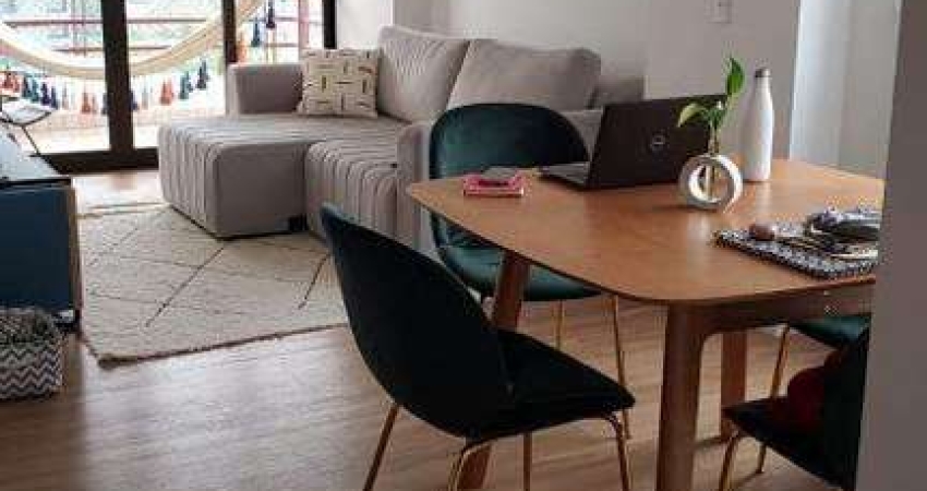 Apartamento com 68m² - Brooklin Paulista - São Paulo - SP.