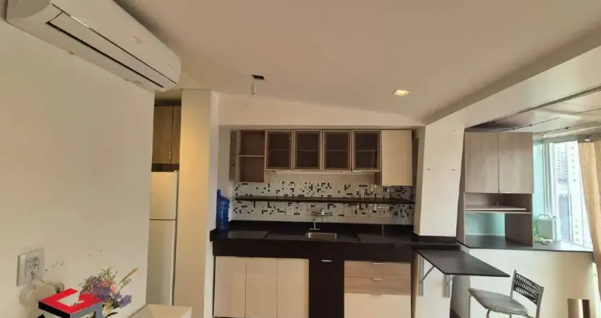 Apartamento com 36m² - Vila Buarque - São Paulo - SP.