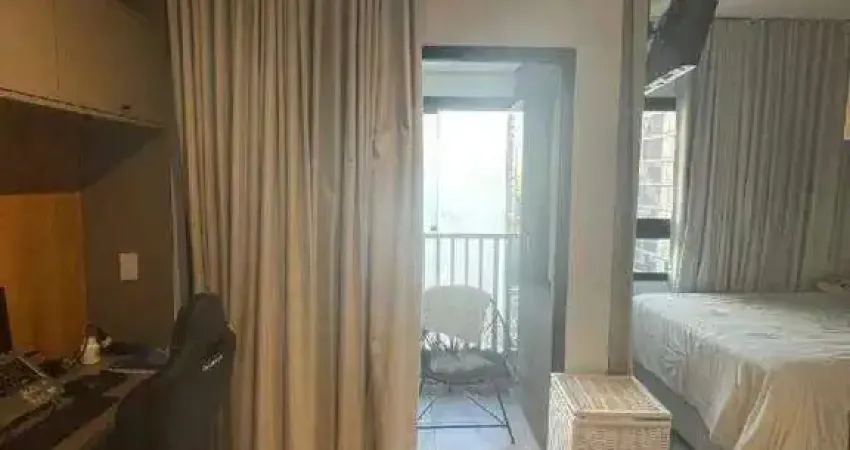 Kitnet / Stúdio à venda na Rua Alves Guimarães, 105, Pinheiros, São Paulo