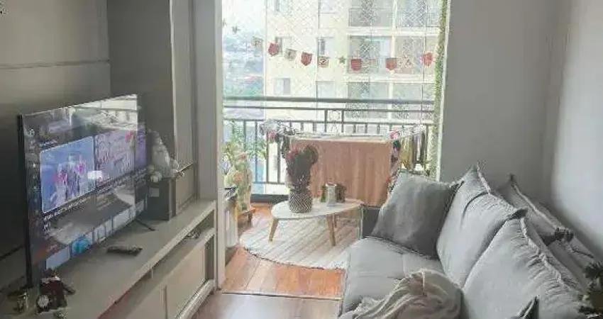 Apartamento à venda 2 quartos 1 suíte 1 vaga Rudge Ramos - São Bernardo do Campo - SP