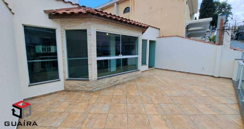 Sobrado para aluguel 5 quartos 2 suítes 3 vagas Assunção - São Bernardo do Campo - SP