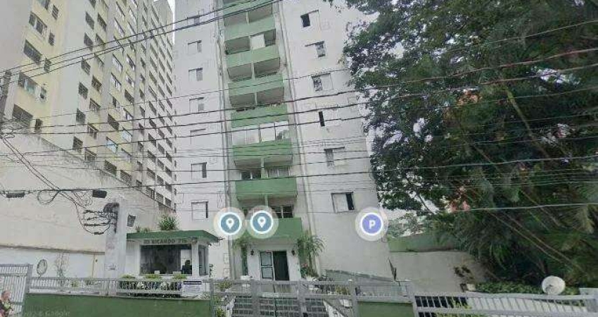 Apartamento com 1 quarto à venda na Alameda Eduardo Prado, 716, Campos Eliseos, São Paulo