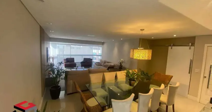 Apartamento à venda 4 quartos 3 suítes 3 vagas Rudge Ramos - São Bernardo do Campo - SP