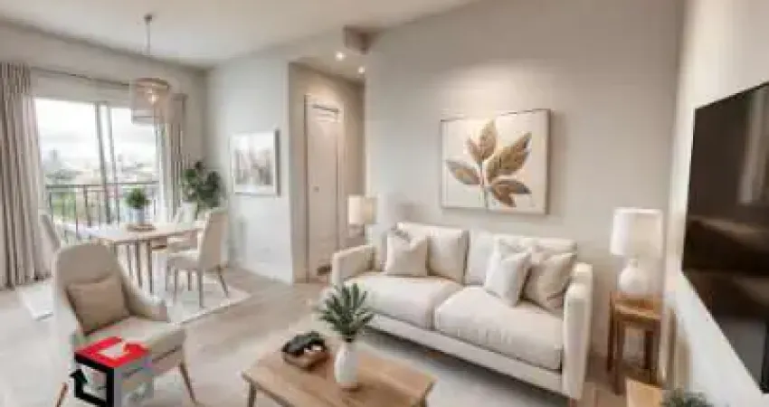 Apartamento 51 m² localizado no bairro rudge ramos são bernardo do campo - sp