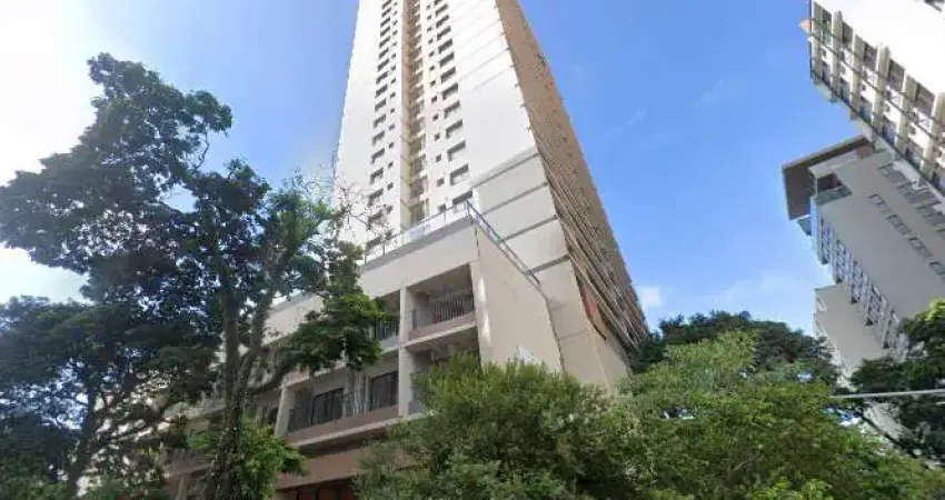Apartamento com 28m² - Sumaré - São Paulo - SP.