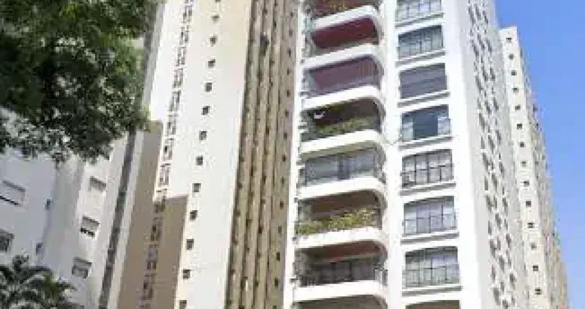 Apartamento com 350m² - Santa Cecília - São Paulo - SP.