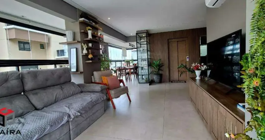 Apartamento à venda 3 quartos 2 suítes 3 vagas jardim - santo andré - sp