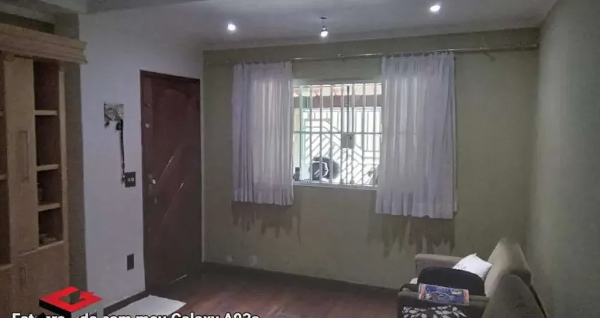 Sobrado à venda 3 quartos 2 vagas América - Santo André - SP