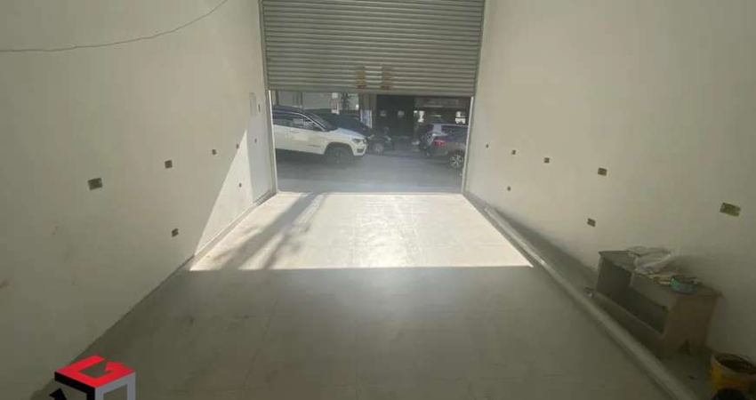 Ponto comercial para alugar na Rua Coronel Francisco Amaro, 525, Centro, Santo André