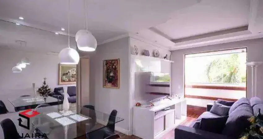 Apartamento 2 dormitórios no Jardim Santa Emília 54 m2