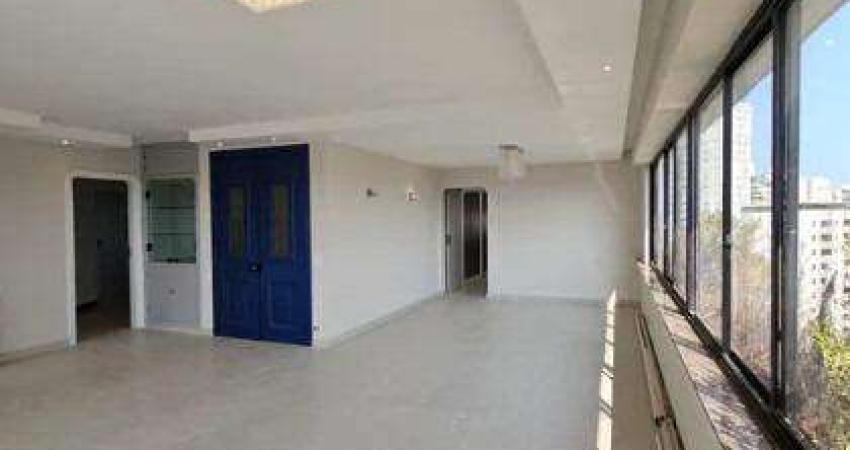 Apartamento com 180m² em Vila Alexandria - São Paulo - SP