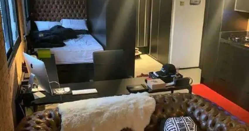 Apartamento à venda 1 quarto 1 vaga Santa Maria - Santo André - SP