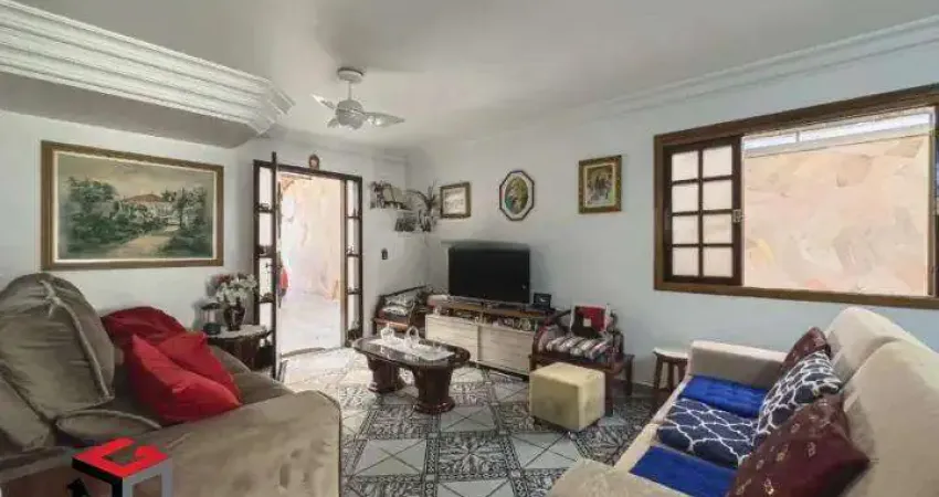 Sobrado à venda 3 quartos 4 vagas Terra Nova - São Bernardo do Campo - SP