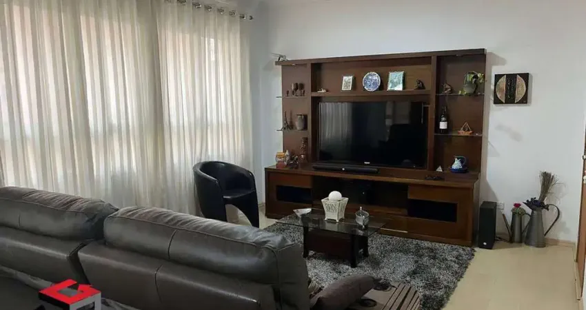Apartamento à venda 3 quartos 1 suíte 1 vaga Jardim Bela Vista - Santo André - SP