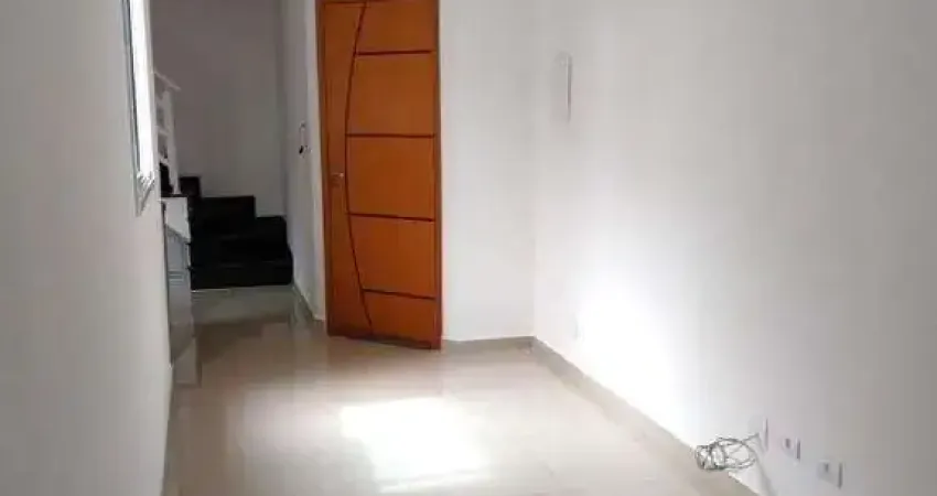 Cobertura à venda 2 quartos 1 suíte 2 vagas Linda - Santo André - SP