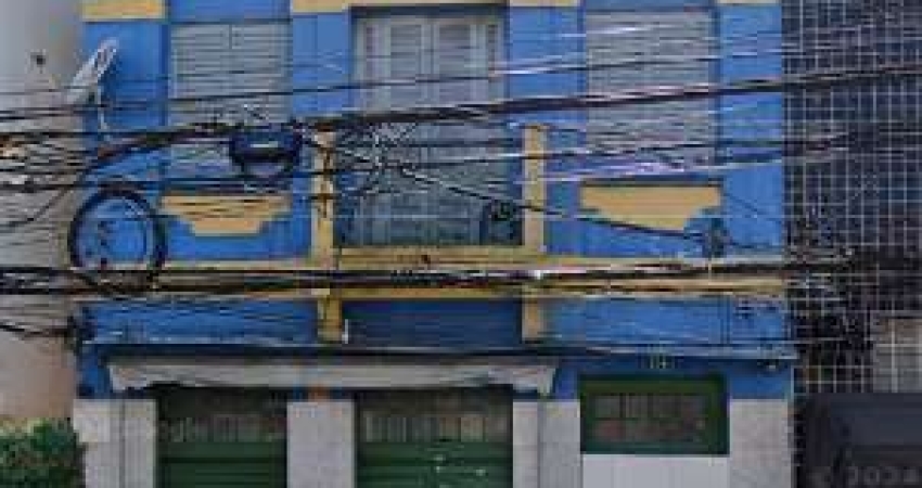 Terreno à venda na Rua Anhangüera, 260, Barra Funda, São Paulo