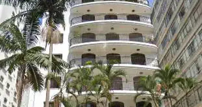Apartamento com 280m² na Santa Cecília em São Paulo - SP