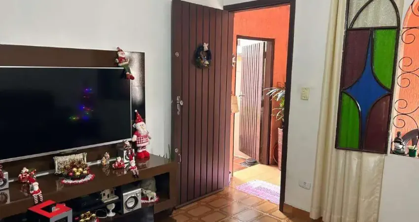Casa 165 m² Localizado No Bairro Guiomar Santo André - SP