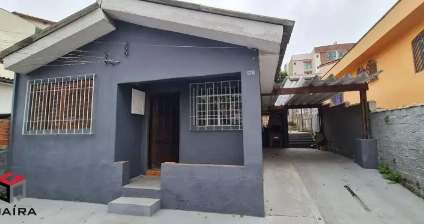 Casa à venda na Rua Columbia, 270, Parque das Nações, Santo André