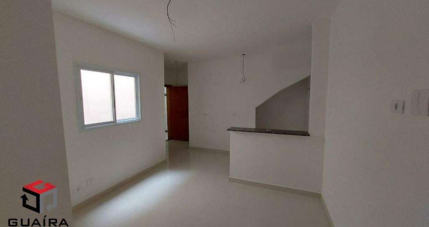 Cobertura 84 m² Localizado No Bairro Junqueira Santo André - SP