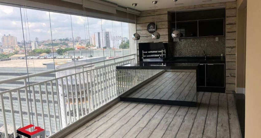 Apartamento à venda 3 quartos 3 suítes 3 vagas Centro - São Bernardo do Campo - SP