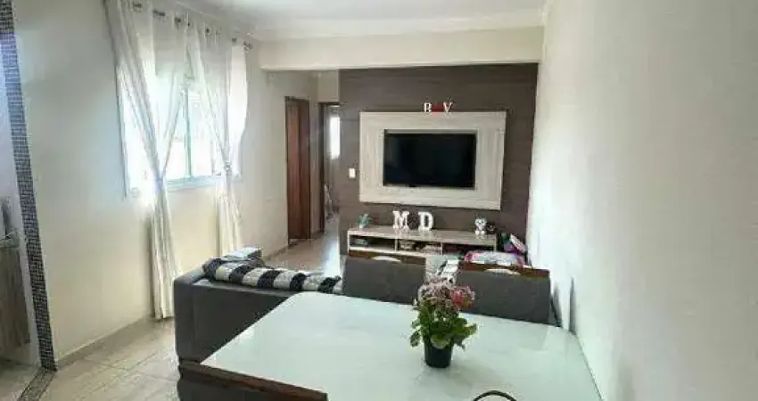 Cobertura à venda 2 quartos 1 vaga Milena - Santo André - SP