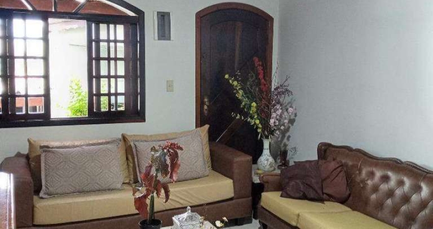 Casa à venda 2 quartos 6 vagas Jordanópolis - São Bernardo do Campo - SP