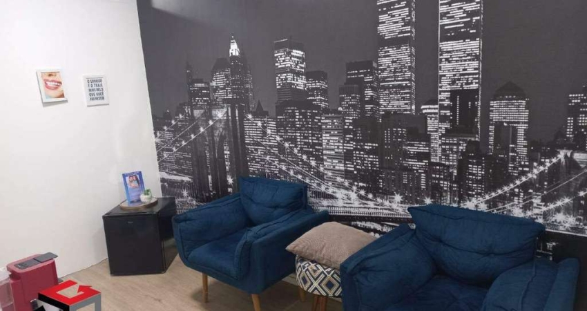 Sala 50 M² Localizado No Bairro Cerâmica São Caetano do Sul - SP