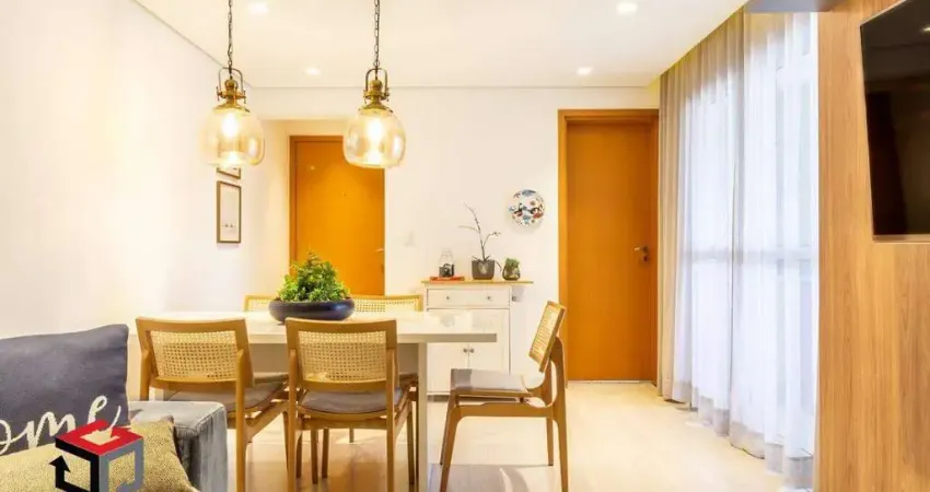 Apartamento à venda 3 quartos 1 suíte 2 vagas Campestre - Santo André - SP