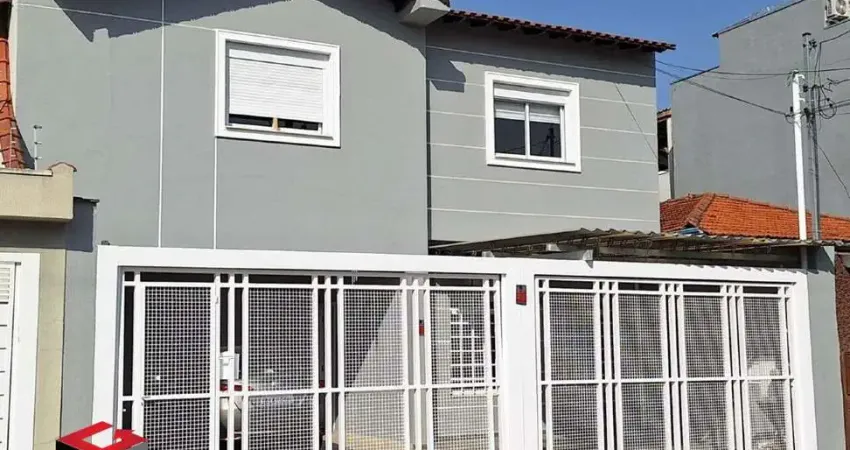 Sobrado à venda 4 quartos 3 suítes 4 vagas Marina - Santo André - SP