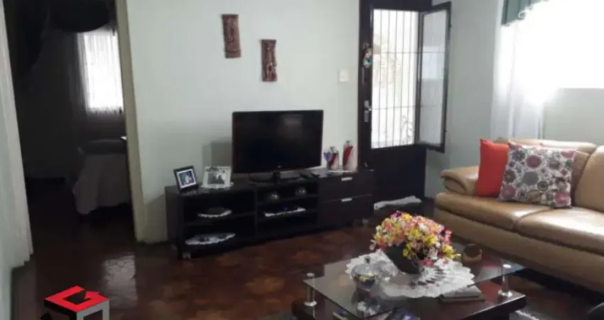 Casa à venda 2 quartos 6 vagas Santa Paula - São Caetano do Sul - SP