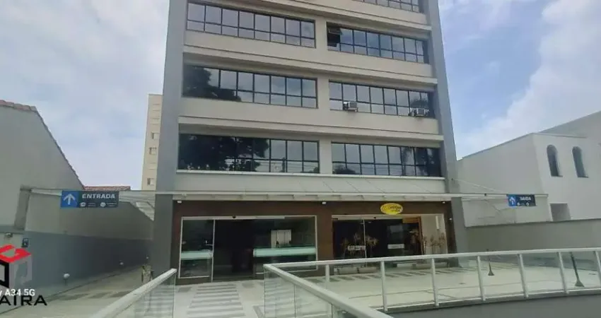 Sala comercial para alugar na Rua Gonçalo Fernandes, 153, Jardim Bela Vista, Santo André
