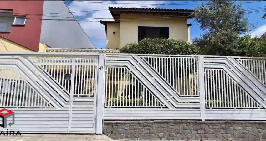 Sobrado à venda 5 quartos 1 suíte 5 vagas Rudge Ramos - São Bernardo do Campo - SP
