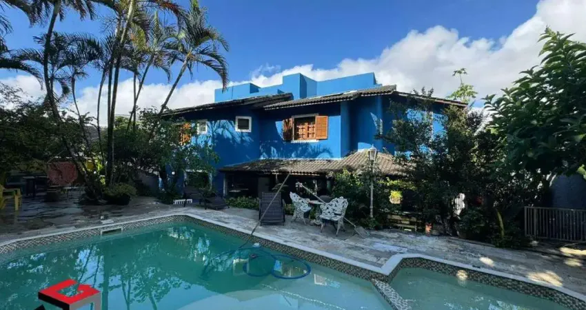 Casa à venda 4 quartos 2 suítes 6 vagas Swiss Park - São Bernardo do Campo - SP